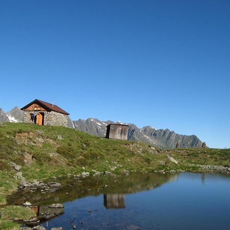 Gletscherchalet Sankt Leonhard im Pitztal Eksteriør billede