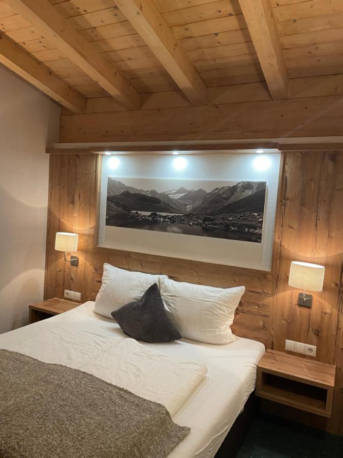 Gletscherchalet Sankt Leonhard im Pitztal Eksteriør billede