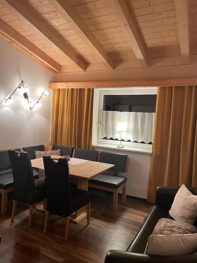 Gletscherchalet Sankt Leonhard im Pitztal Eksteriør billede