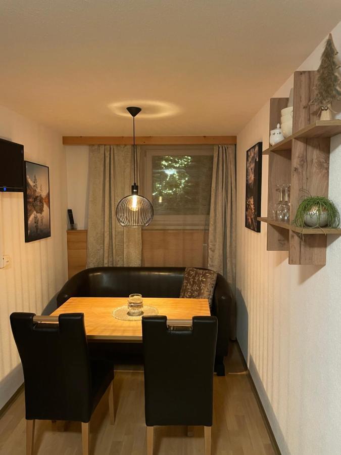 Gletscherchalet Sankt Leonhard im Pitztal Eksteriør billede