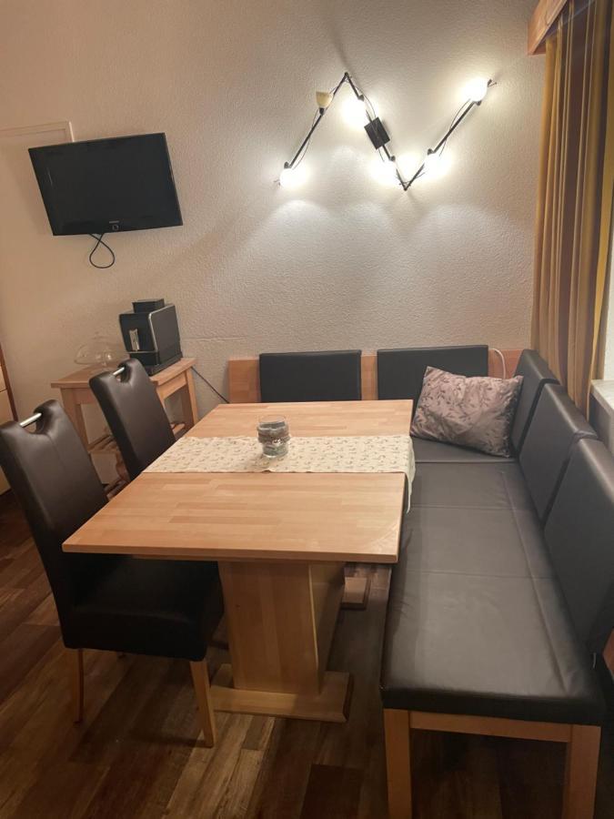 Gletscherchalet Sankt Leonhard im Pitztal Eksteriør billede