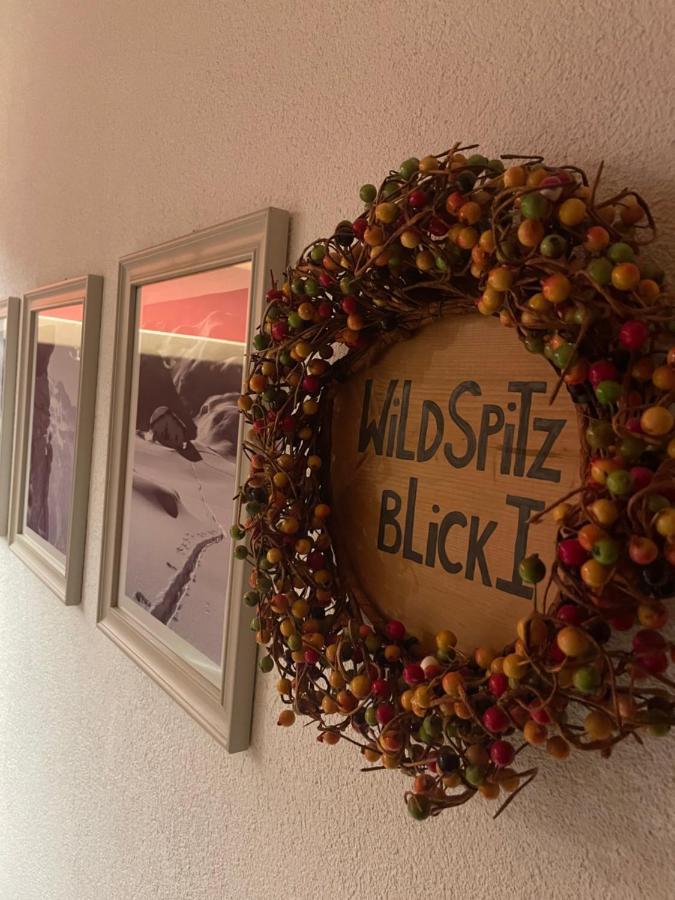 Gletscherchalet Sankt Leonhard im Pitztal Eksteriør billede
