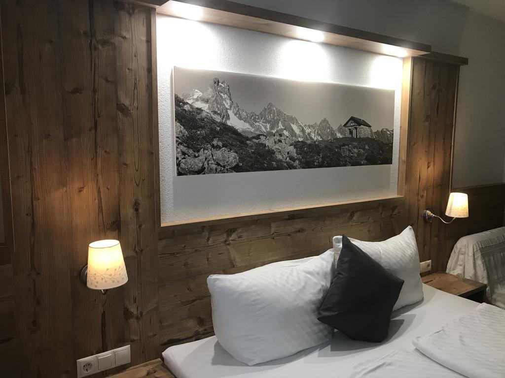 Gletscherchalet Sankt Leonhard im Pitztal Eksteriør billede