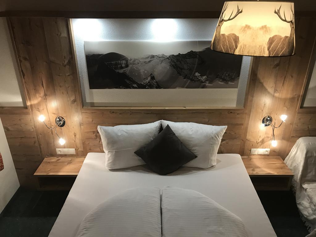 Gletscherchalet Sankt Leonhard im Pitztal Eksteriør billede